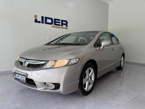 HONDA CIVIC 1.8 LXL 16V FLEX 4P MANUAL